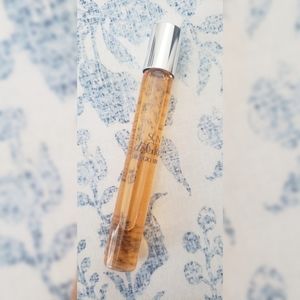 Sun Acqua Di Gioia Giorgio Armani  Rollerball - 0.34oz/10 ml  Used Purse Size